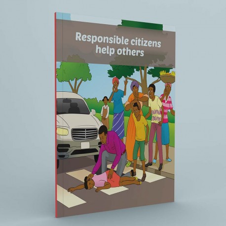 Responsible Citizens help others