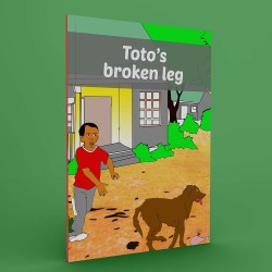 Toto's broken leg - Level 1 & 2