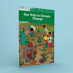 Our role in climate change